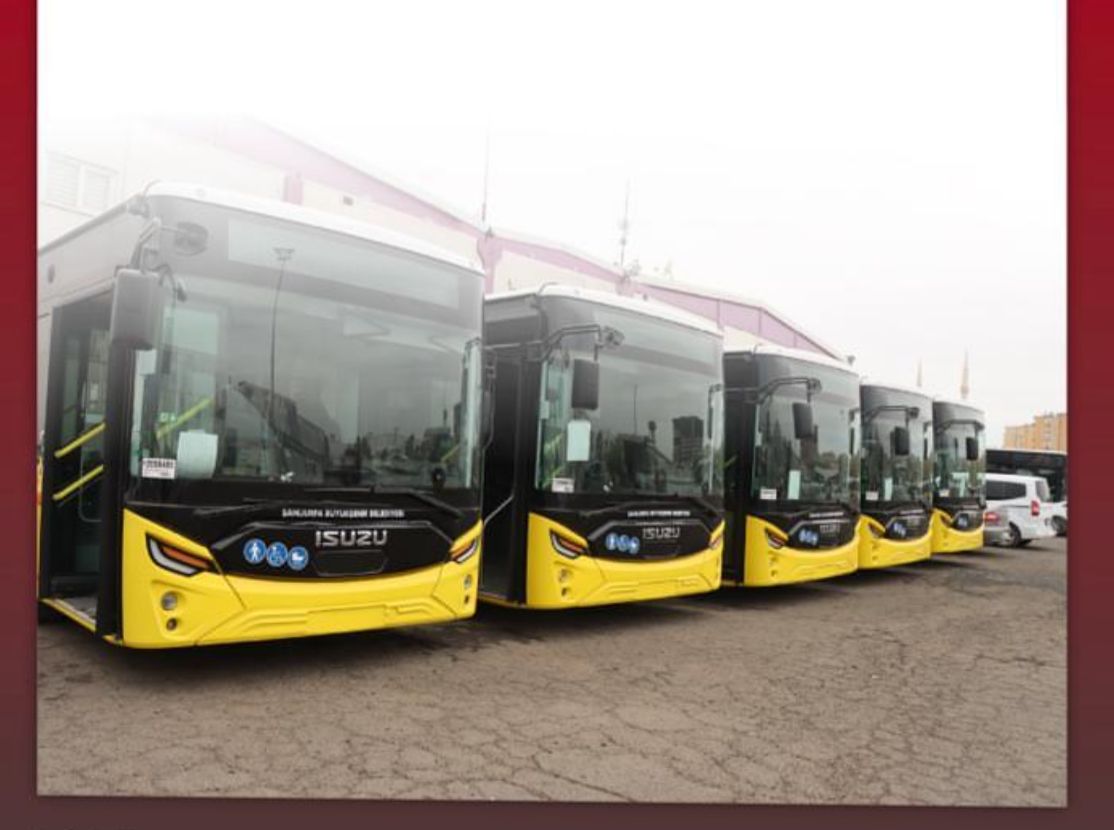 Şanlıurfa Hipodromu’na Otobüs Seferleri Yeniden Başladı