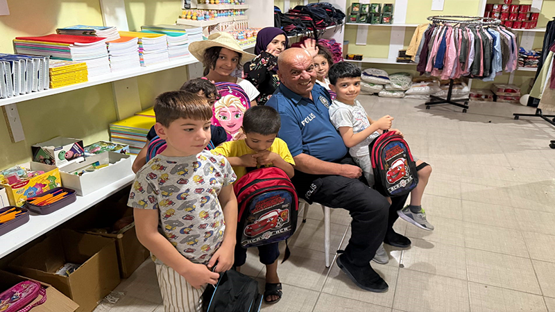 Polisin Projesi Şanlıurfa'da Hayata geçecek