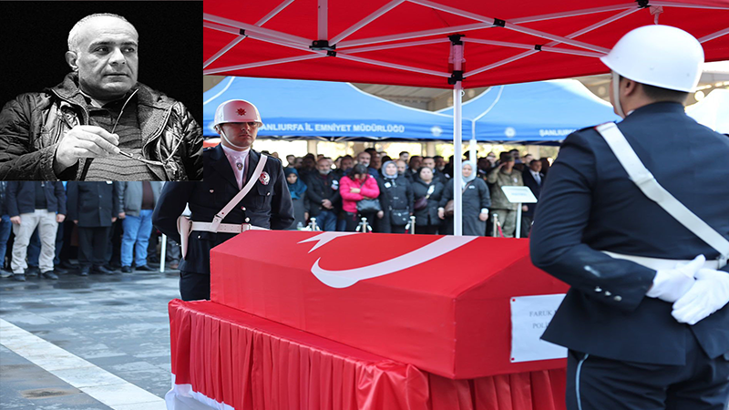 Karataş için tören düzenlendi