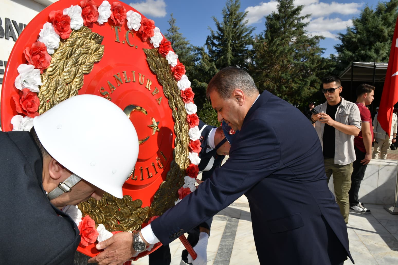 Şanlıurfa'da Cumhuriyet Bayramı Kutlamaları Başladı