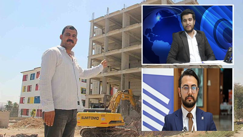 YDKB’den binasını yıktıran müteahhide tepki