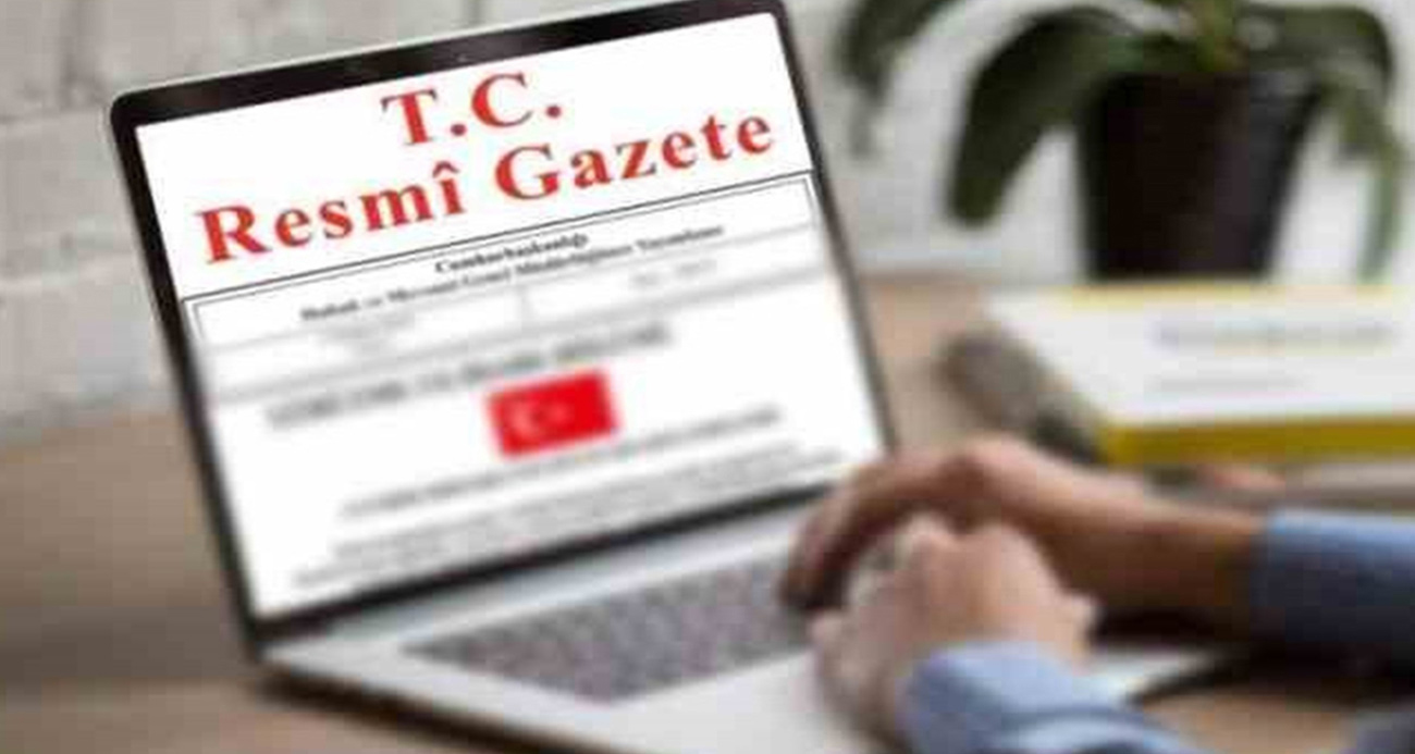 HSK atama kararları Resmi Gazete’de