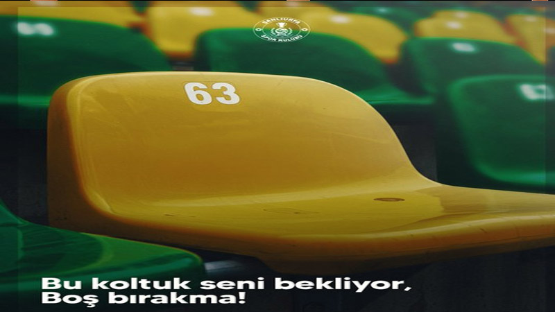 Şanlıurfaspor, Yarın Kepez Spor'u Ağırlayacak