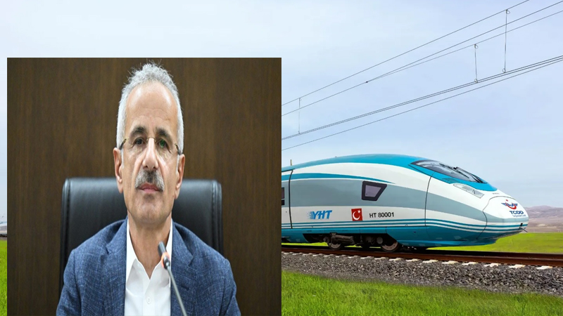 Bakan Uraloğlu'dan Şanlıurfa açıklaması