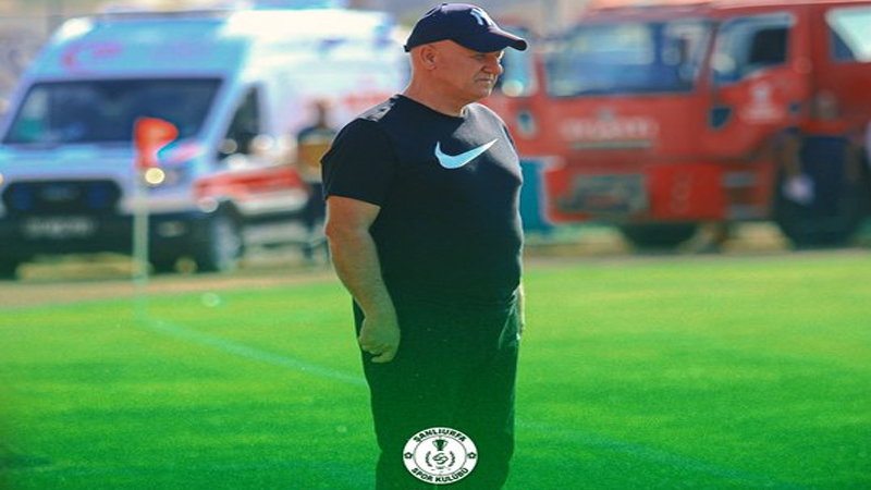 Şanlıurfaspor’da Mesut Bakkal Dönemi Sona Erdi