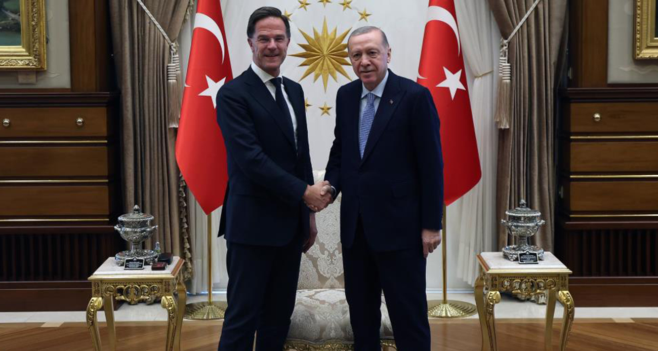 NATO Genel Sekreteri Cumhurbaşkanı Erdoğan'ı aradı