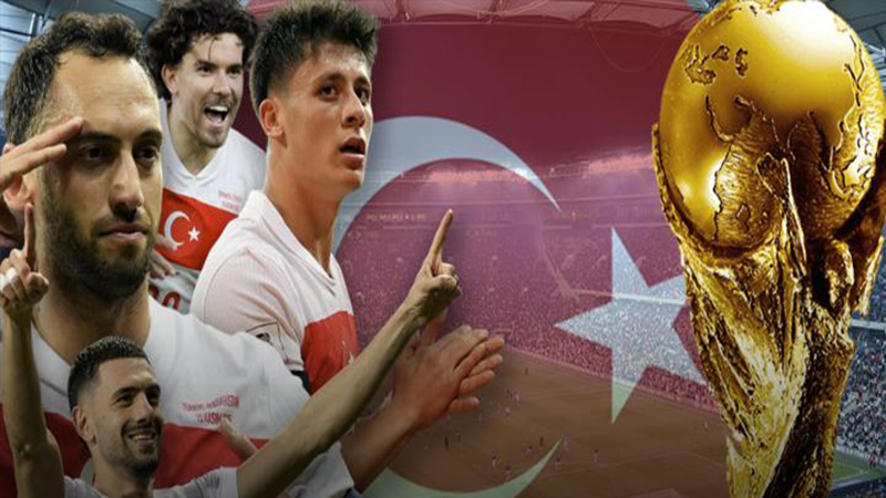 A Milli Takım'ın play-off'taki rakibi belli oldu