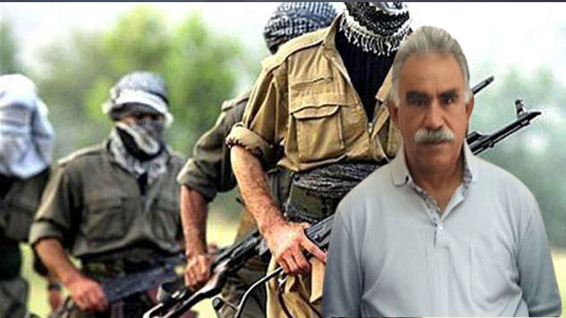Terör örgütü PKK’nın elebaşı Öcalan’dan mesaj