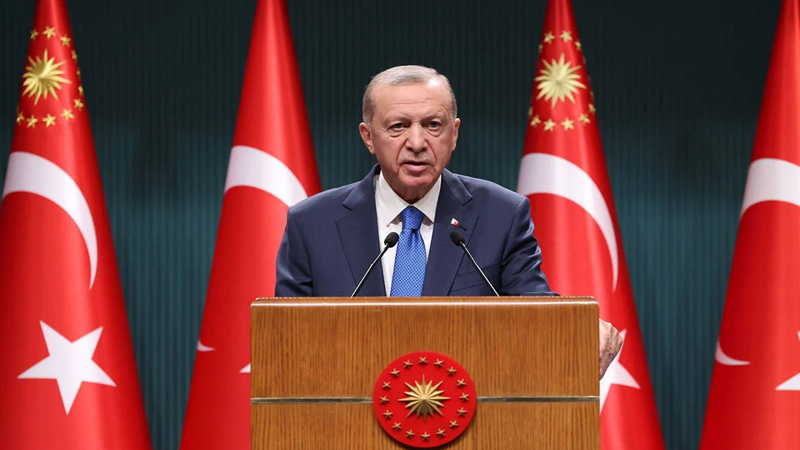 Cumhurbaşkanı Erdoğan: 'Kabadayılık taslayan İsrail ne yaptığının farkında değil'