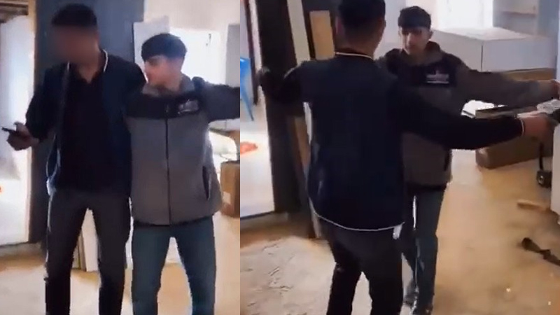 Şanlıurfa’da Trajik Olayın Şok Görüntüleri Ortaya Çıktı