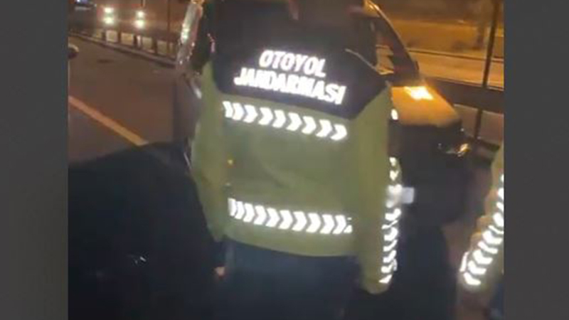 Şanlıurfa’da Çakarlı Kamyonete 138 Bin TL Ceza