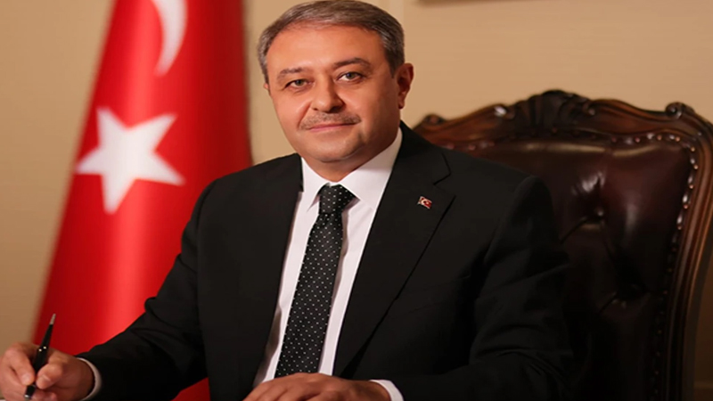 Vali Hasan Şıldak’tan Cumhuriyetin 102. Yılı Mesajı