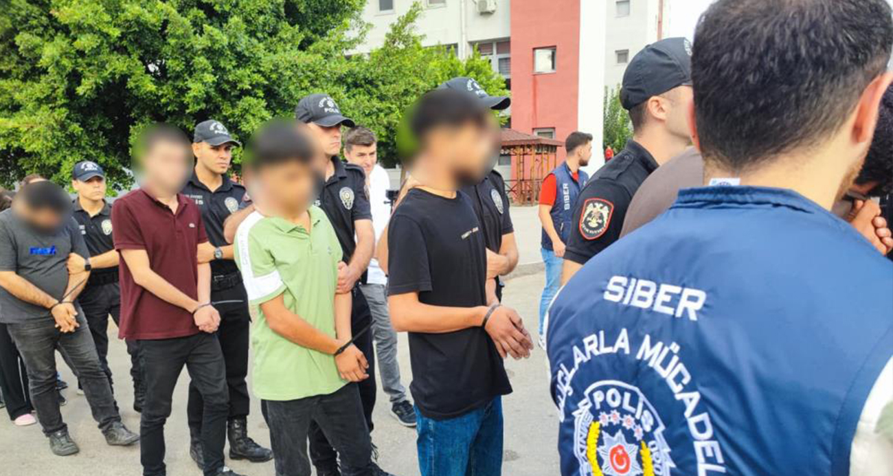 Bahis şebekesi adliyeye sevk edildi