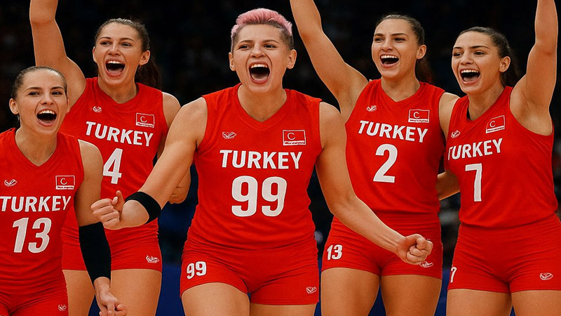 Filenin Sultanları Tarih Yazdı!