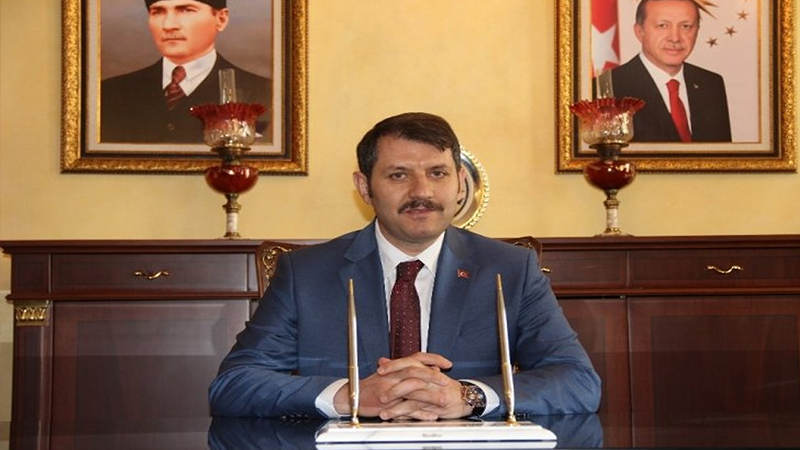 Şanlıurfa eski Valisine Önemli Görev