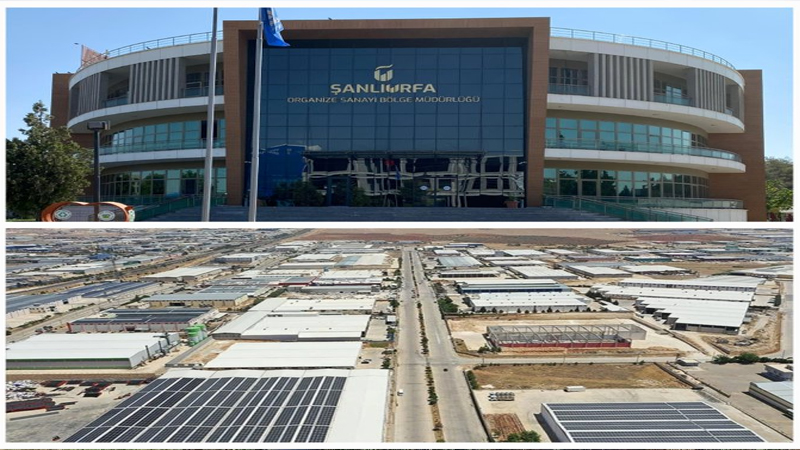 Şanlıurfa OSB’de Sanayiciye Yeni Tahsis Fırsatı!