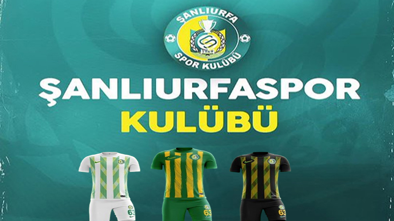 Şanlıurfaspor’dan Sahte Forma Satışlarına Karşı Hukuki Hamle