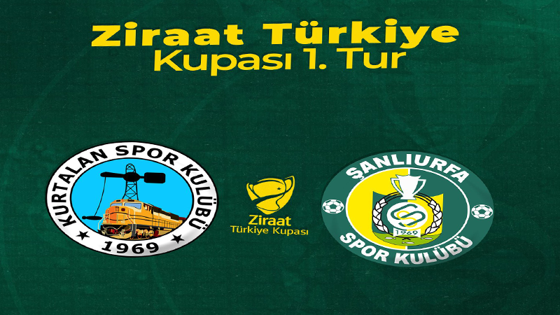 Kızılkaya Tarım Şanlıurfaspor'un rakibi belli oldu