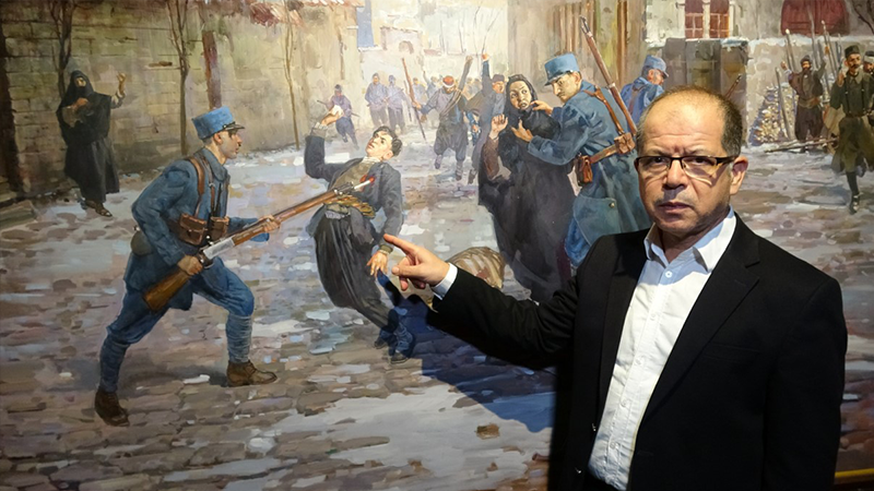 Antep Savunması’nda yüzlerce çocuk şehit edildi