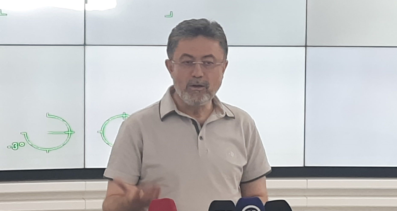 Bakan Yumaklı açıkladı: 24 saatte 55 yangın kontrol altına alınd