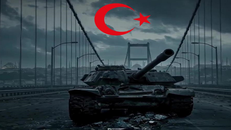 Milletin Zaferi: 15 Temmuz Unutulmadı