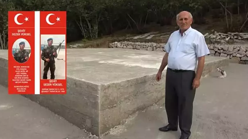 Şehit Babasının Hayali Gerçek Oluyor