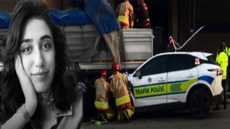 Kazada yaralanan kadın polis memuru da şehit oldu