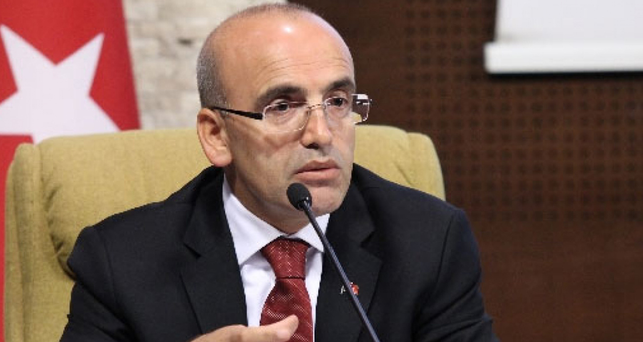 Hazine ve Maliye Bakanı Şimşek: Sanayi Üretimi Arttı
