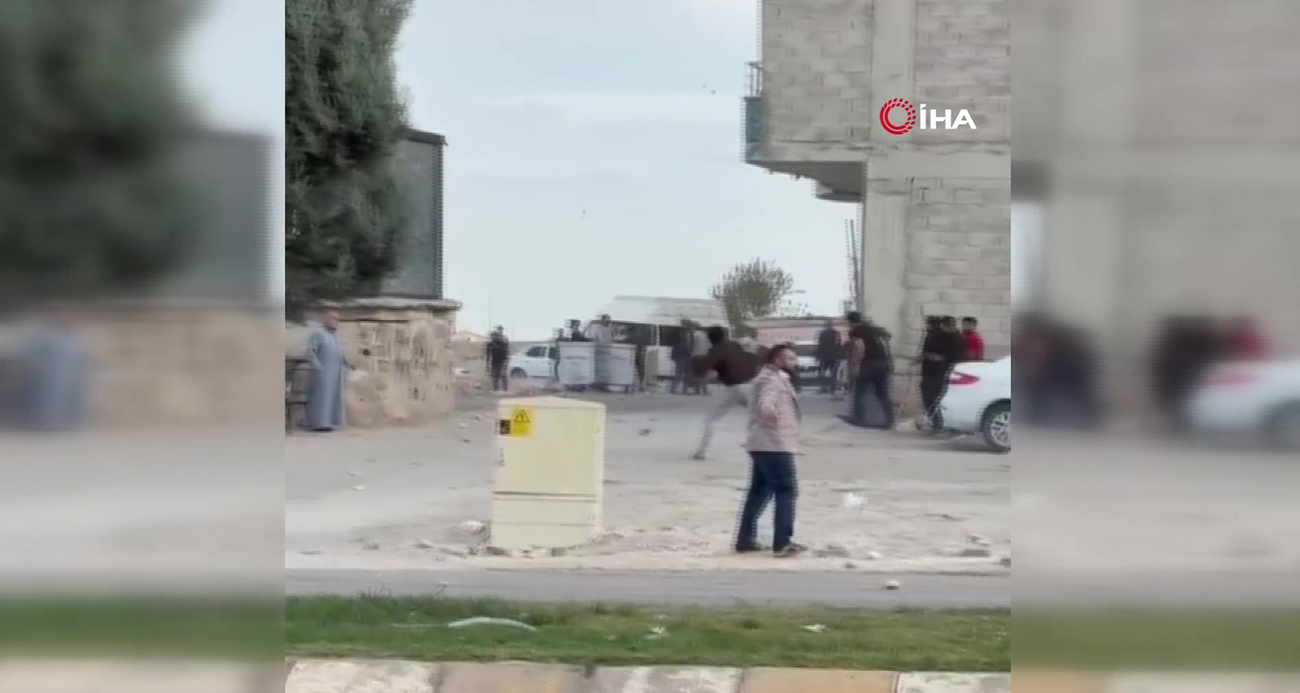 Şanlıurfa'da ortalık savaş alanına döndü