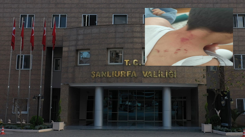 Şanlıurfa’da öğretmen şiddeti! Valilikten açıklama geldi