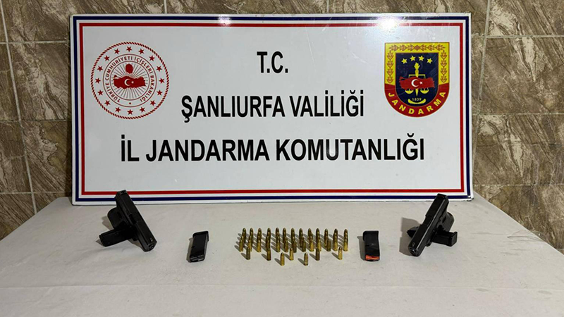 Şanlıurfa'nın 3 ilçesinde büyük operasyon