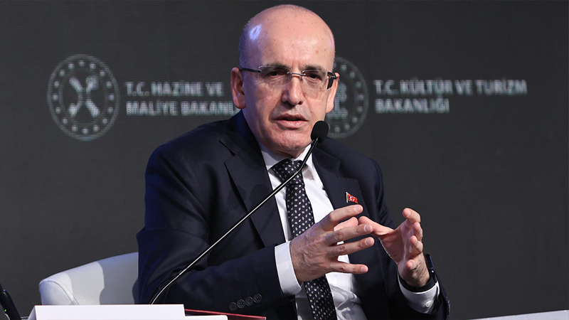 Bakan Şimşek'ten 1 Milyar Avro üzeri finansman açıklaması