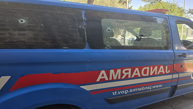 Şanlıurfa Valiliği Açıkladı Saldırıyı Gerçekleşiren Yakalandı