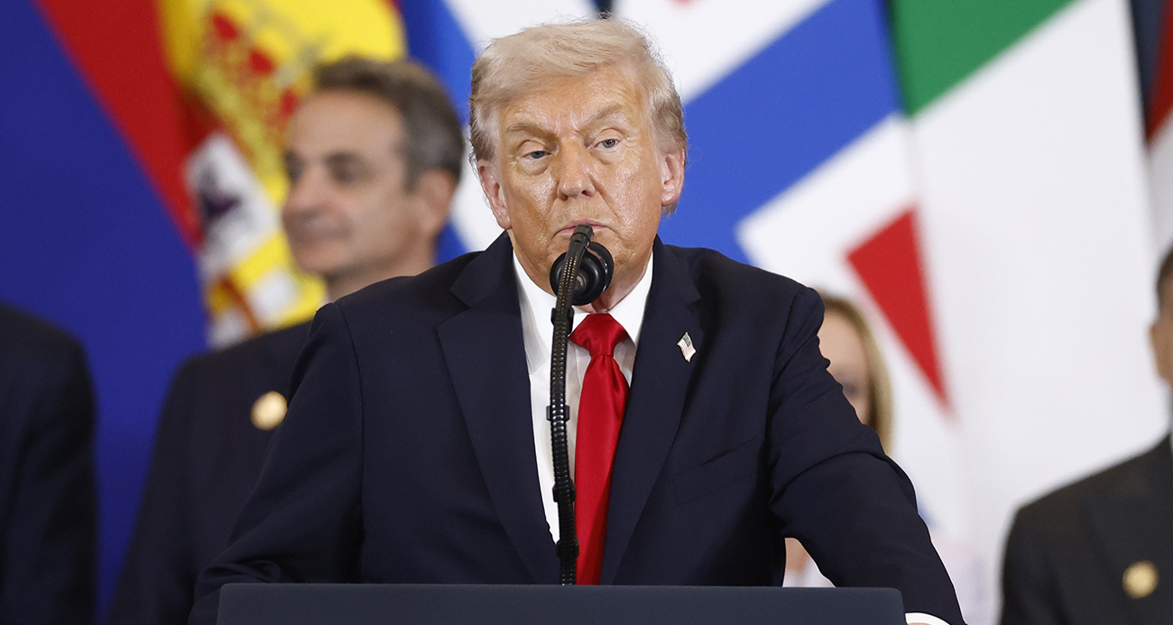 Trump'tan Gazze açıklaması!