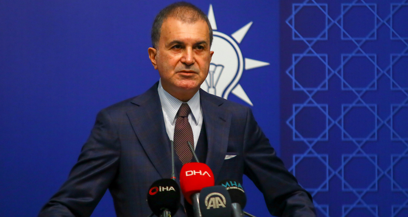 Çelik: "Bir ülkede iki ordu olmaz, iki silahlı güç olmaz"