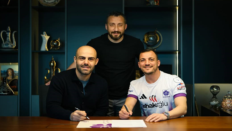 Şanlıurfaspor'dan Gebzespor'a