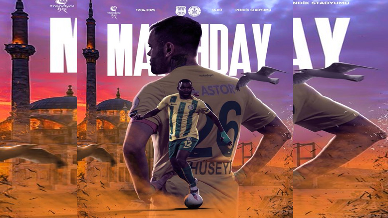 Trendyol 1. Lig’de Hayatta Kalma Savaşı: Şanlıurfaspor Pendik Deplasmanında