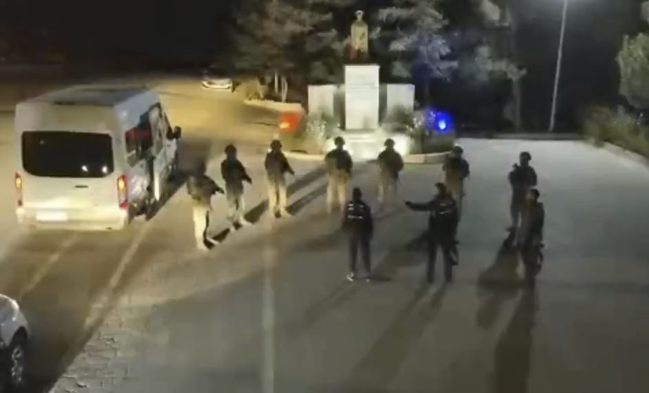 22 İlde DEAŞ Operasyonu: 92 Şüpheli Yakalandı