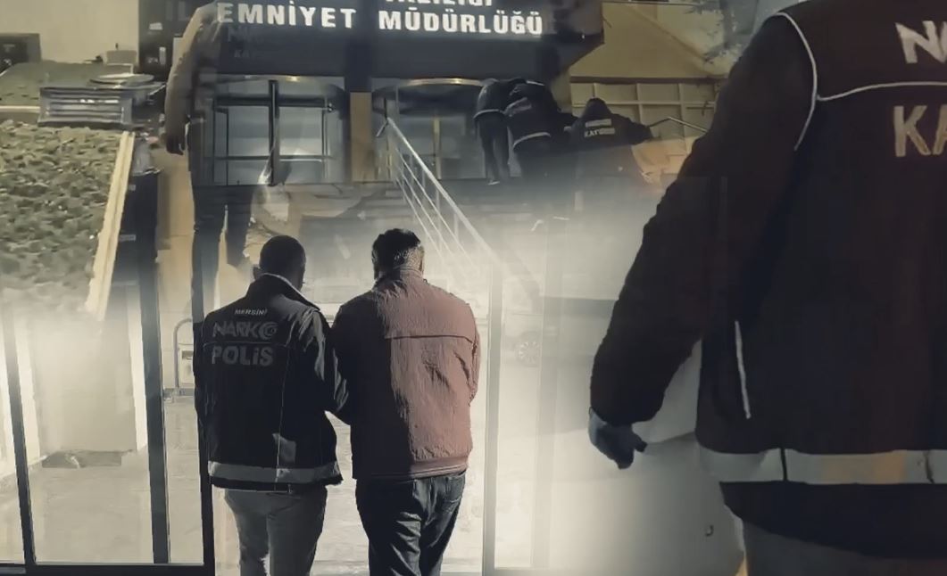 Şanlıurfa dahil 65 İlde uyuşturucu operasyonu!