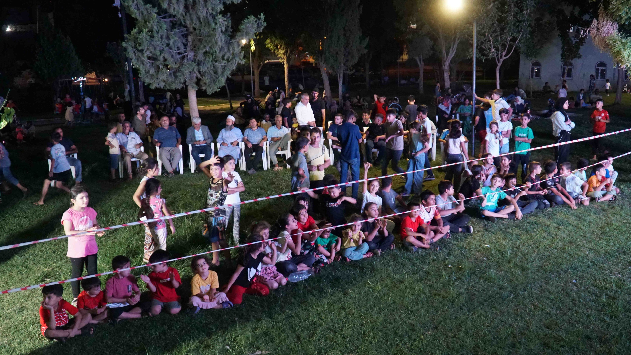 Haliliye'de Yaz Konserleri Coşkusu Sürüyor
