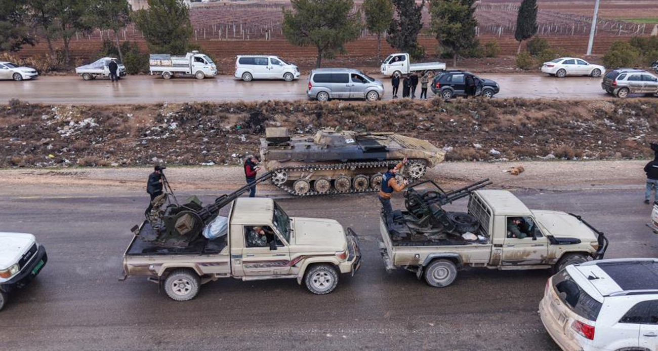 Suriye'de ateşkes uzatıldı!