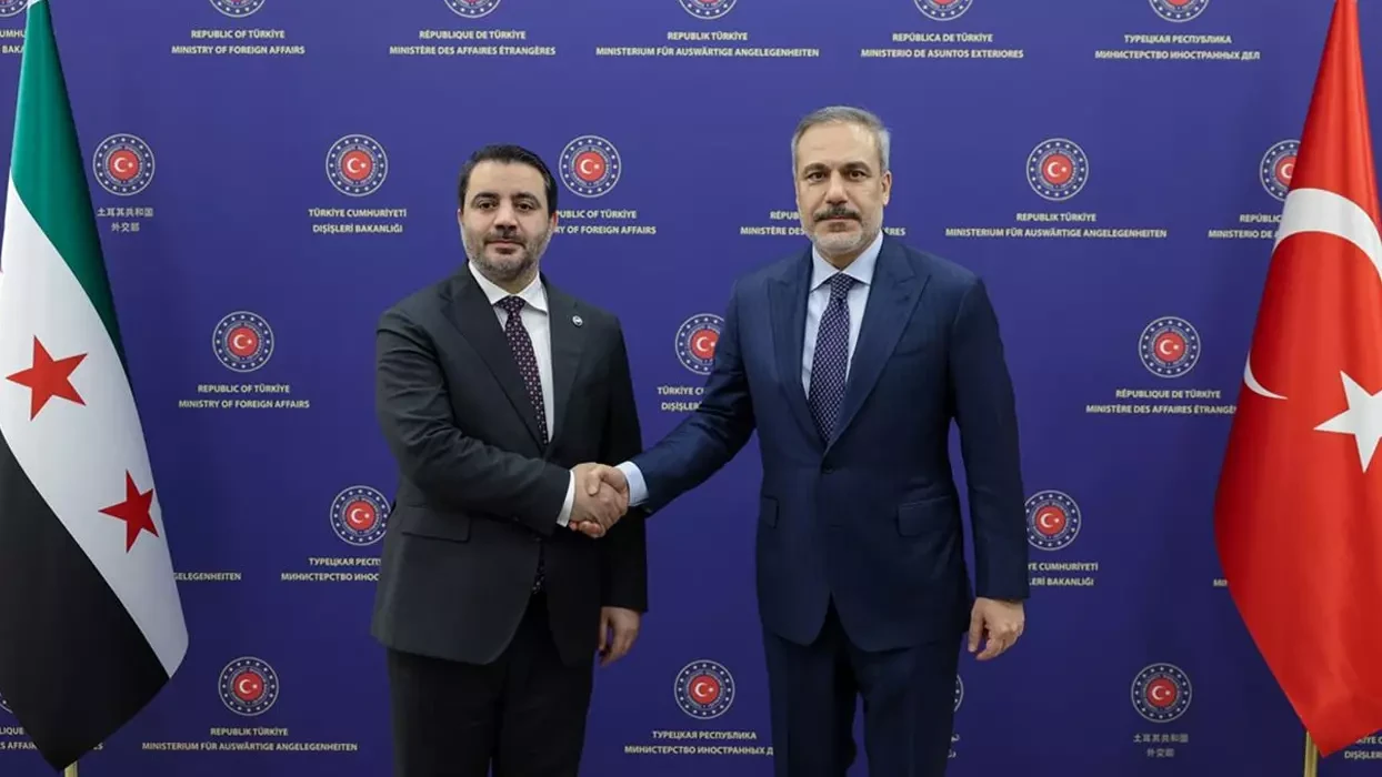 Suriye Dışişleri Bakanı Şeybani Türkiye’ye geliyor