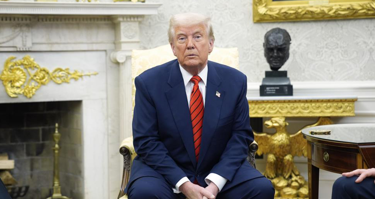 Trump'tan Gazze açıklaması!