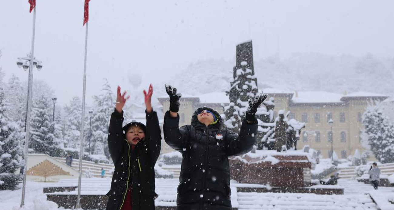 Şanlıurfa’da Okullara 1 Gün Ara