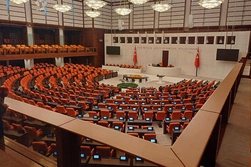 TBMM 28. Dönem 4. Yasama yılı 1 Ekim’de başlayacak