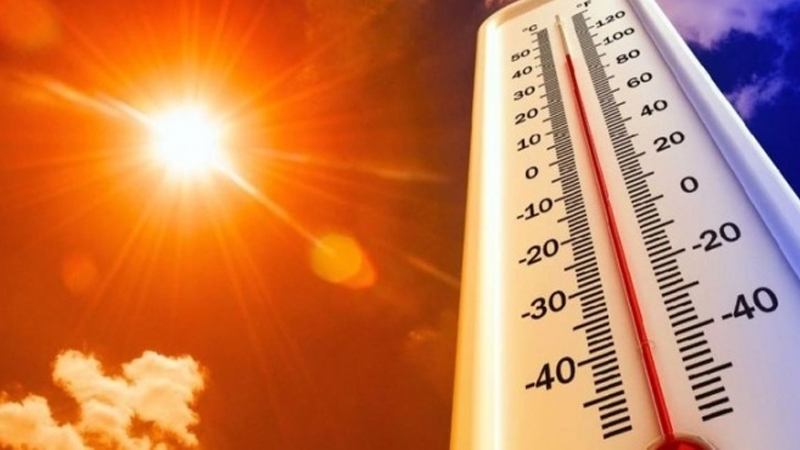 Meteoroloji’den sıcaklık uyarısı!