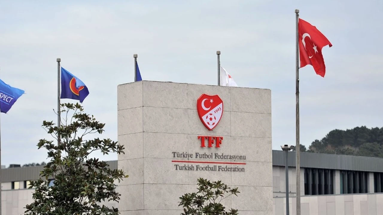 TFF Olağan Mali Genel Kurulu başladı