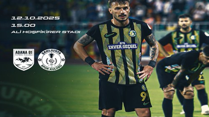 Şanlıurfaspor, Adana 01 Fk Maçı Hazırlıklarını Tamamladı