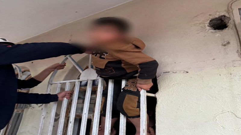 Şanlıurfa'da ilginç olay