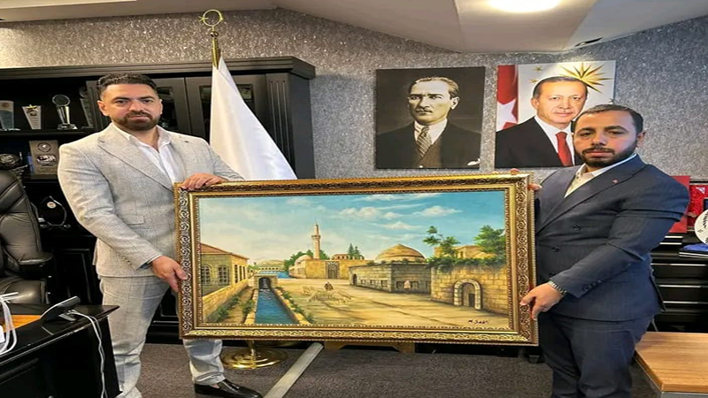 Toru'ya önemli ziyaret